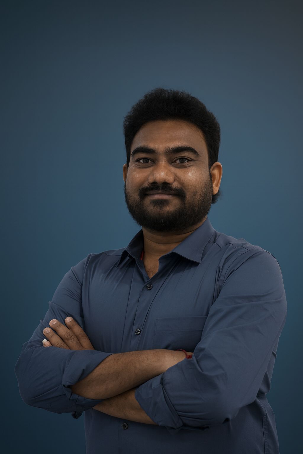 Siva Prasad Galaba – Founder, CodeBegun