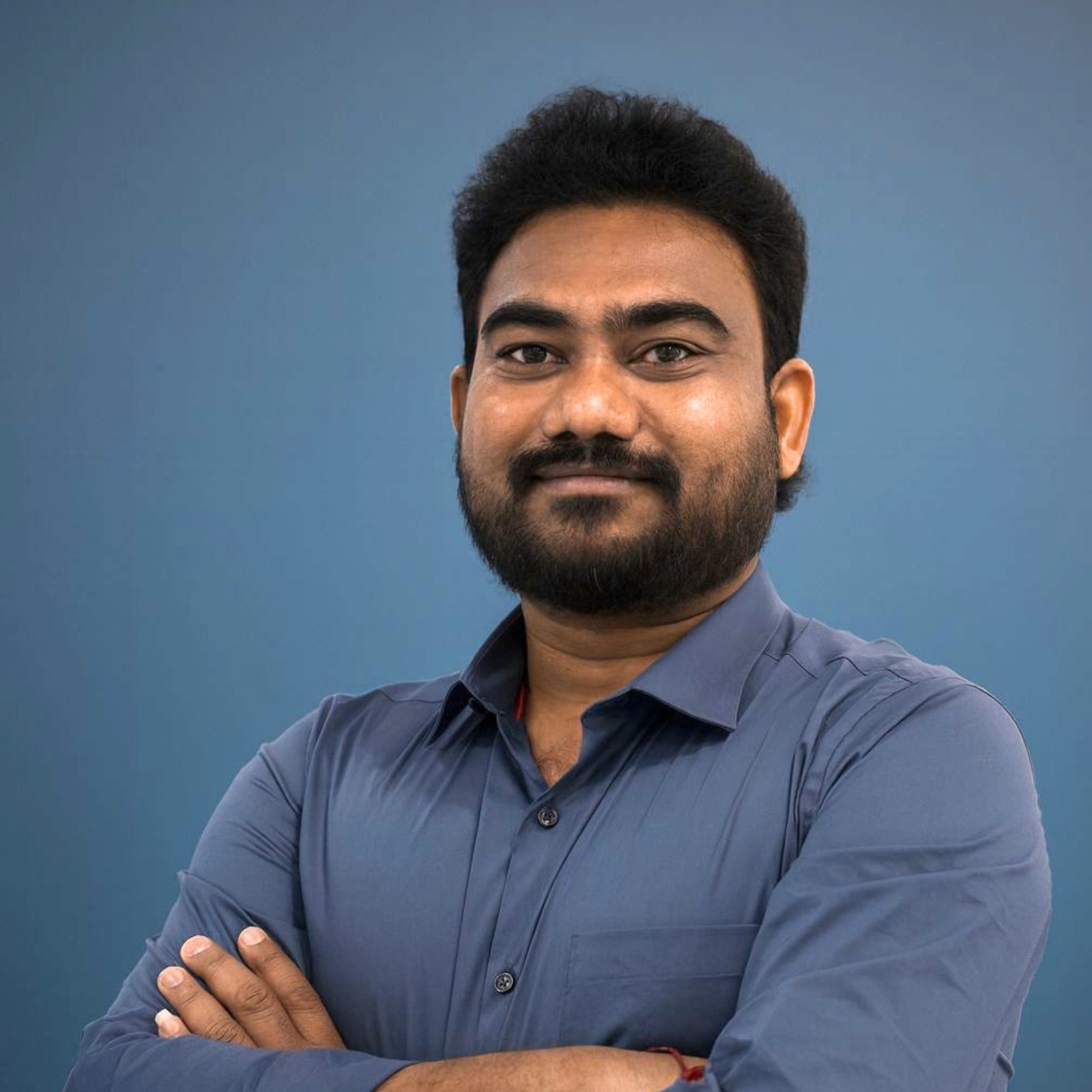 Siva Prasad Galaba — Staff Engineer at Crunchyroll and CodeBegun Founder